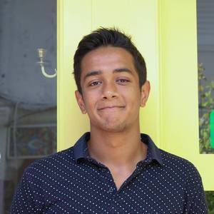 Meet your Posher, Pranav